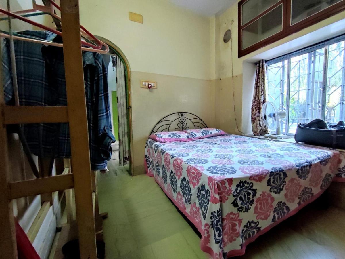 Apartamento Peaceful Living Calcuta Exterior foto